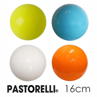 Мячи гимнастические Pastorelli  16 см 320 гр