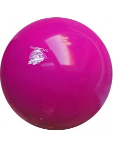 Мяч для художественной гимнастики New Generation Малинового цвета