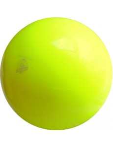 Мяч для художественной гимнастики New Generation Желтый