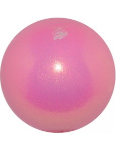 Мяч PASTORELLI GLITTER HV светло-розовый (Light Pink)