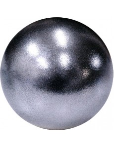 Мяч PASTORELLI GLITTER HV сверкающий черный (Black)