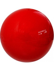 Мяч красного цвета PASTORELLI 16см - 320гр