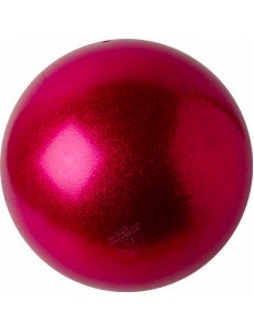 Мяч PASTORELLI GLITTER HV цвет Малиновый (Raspberry)