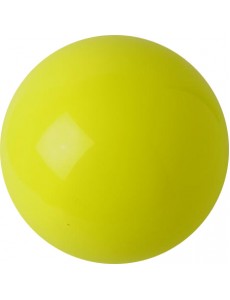 Мяч желтого цвета PASTORELLI 16см - 320гр