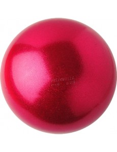 Мяч клубничного цвета PASTORELLI 16см - 320гр