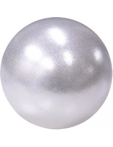 Мяч серебряного цвета PASTORELLI 16см - 320гр