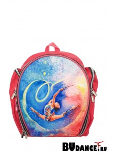 Рюкзак для художественной гимнастики S