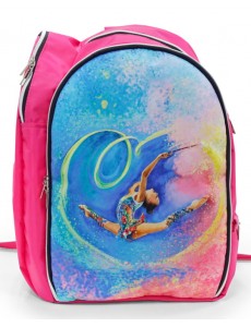 Рюкзак для художественной гимнастики M1